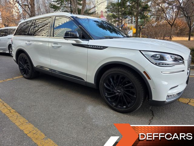 Lincoln AVIATOR 3.0 Reserve  AWD купить на сайте DeffCars