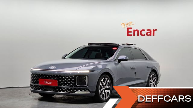 Hyundai GRANDEUR 3.5 LPG 2WD Premium купить на сайте DeffCars