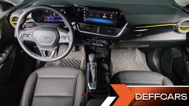 ChevroletGMDaewoo TRAX 1.2 ACTIV купить на сайте DeffCars