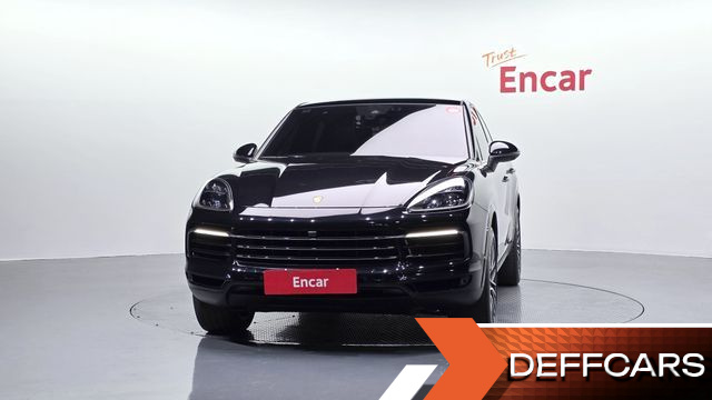 Porsche CAYENNE 3.0 Coupe купить на сайте DeffCars