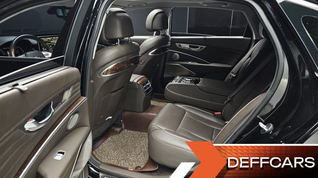 Kia K9 3.3 T-GDI AWD MastersⅢ купить на сайте DeffCars