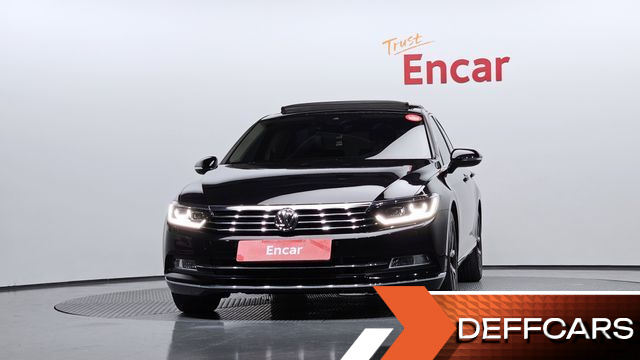 Volkswagen PASSAT 2.0 TDI Premium купить на сайте DeffCars