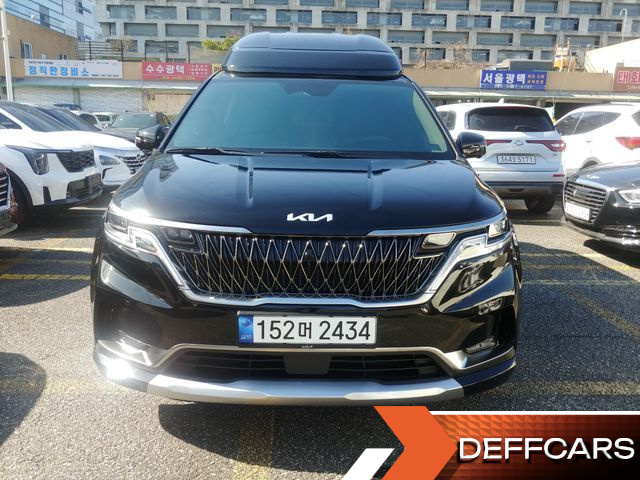 Kia CARNIVAL Gasoline 7-Seater Hi-Limousine Signature купить на сайте DeffCars