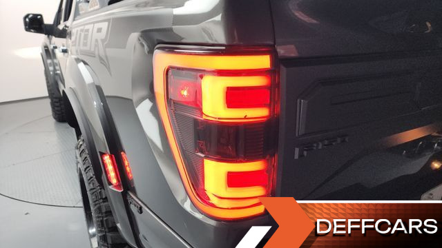 Ford F150 3.5L купить на сайте DeffCars