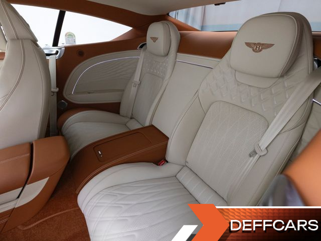 Bentley CONTINENTAL 4.0 GT Azure купить на сайте DeffCars