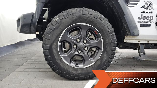 Jeep GLADIATOR 3.6 Rubicon купить на сайте DeffCars