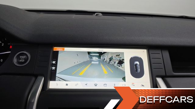 Land Rover DISCOVERY SPORT 2.0 TD4 HSE Luxury купить на сайте DeffCars