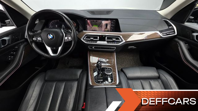 BMW X5 xDrive 30d xLine купить на сайте DeffCars