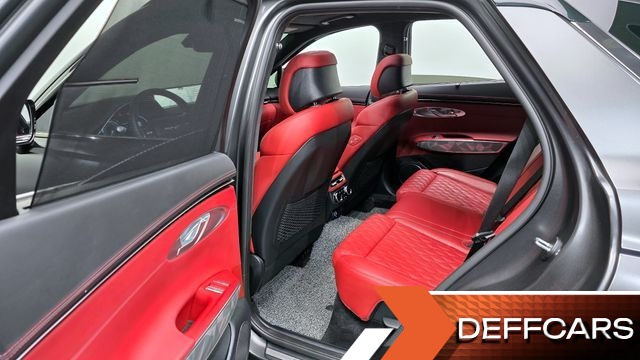 Genesis GV70 2.5T Gasoline AWD купить на сайте DeffCars