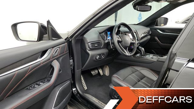 Maserati LEVANTE 3.0 AWD GranSport купить на сайте DeffCars