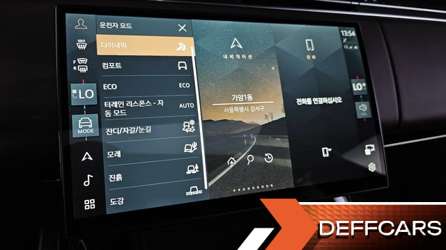 Land Rover RANGE ROVER SPORT P360 Autobiography купить на сайте DeffCars