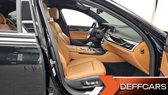 BMW 7-SERIES 740i Design Pure Excellence купить на сайте DeffCars