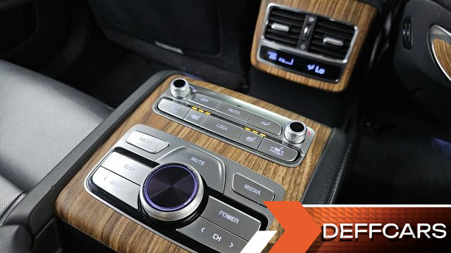Kia K9 3.3 GDI купить на сайте DeffCars
