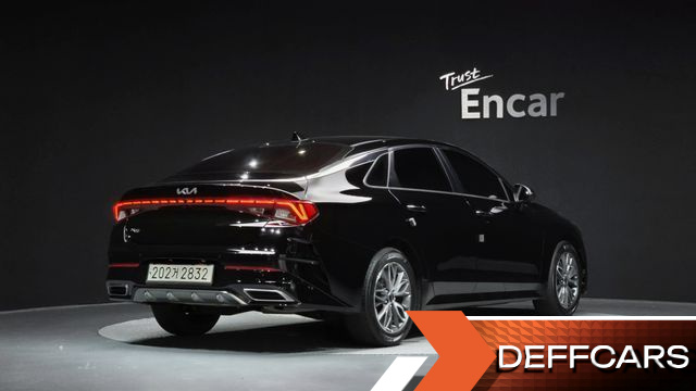 Kia K5 2.0 Noblesse купить на сайте DeffCars