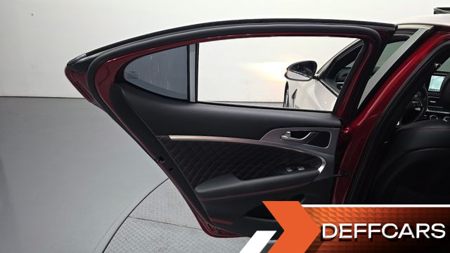 Genesis G70 2.0T AWD Sport Package купить на сайте DeffCars
