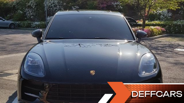 Porsche MACAN 2.0 95B купить на сайте DeffCars