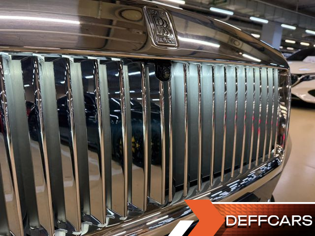Rolls-Royce SPECTRE Coupe купить на сайте DeffCars