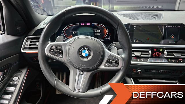 BMW 3-SERIES 320d M Sport купить на сайте DeffCars