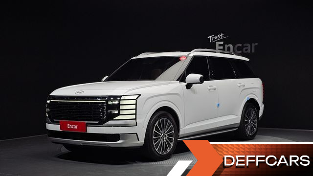 Hyundai PALISADE Gasoline 2.5T 2WD 7-Seater Calligraphy купить на сайте DeffCars