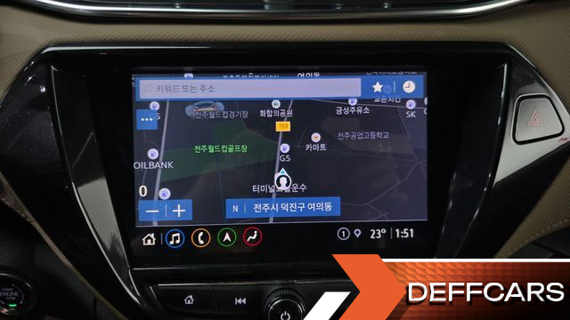ChevroletGMDaewoo TRAILBLAZER 1.3 Turbo 4WD Activ купить на сайте DeffCars