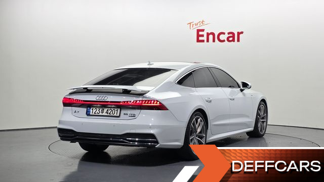 Audi A7 55 TFSI Quattro Premium купить на сайте DeffCars