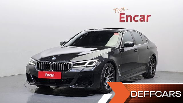 BMW 5-SERIES 523d M Sport купить на сайте DeffCars