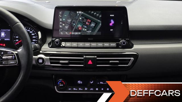 Kia SELTOS Gasoline 1.6 Turbo 2WD Trendy купить на сайте DeffCars