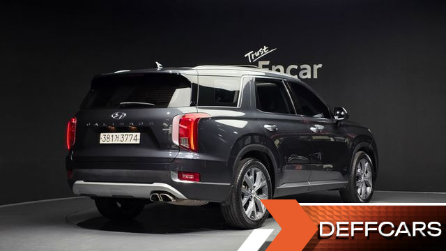 Hyundai PALISADE Gasoline 3.8 4WD Prestige купить на сайте DeffCars