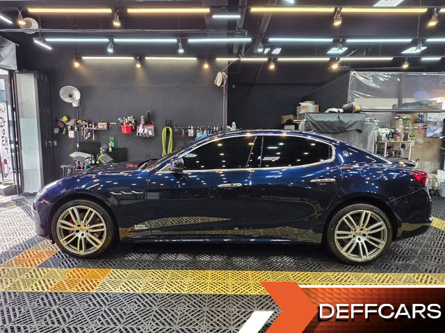 Maserati GHIBLI 3.0 Diesel GranLusso 3rd купить на сайте DeffCars