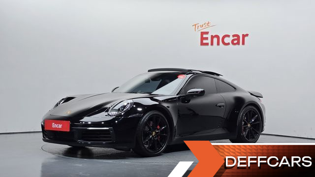 Porsche 911 Carrera 4S купить на сайте DeffCars