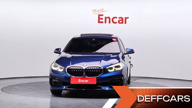 BMW 1-SERIES 118d Sport купить на сайте DeffCars