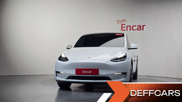 Tesla MODEL Y Long Range AWD купить на сайте DeffCars
