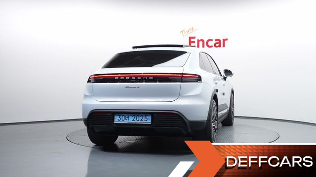 Porsche MACAN Base 4 купить на сайте DeffCars