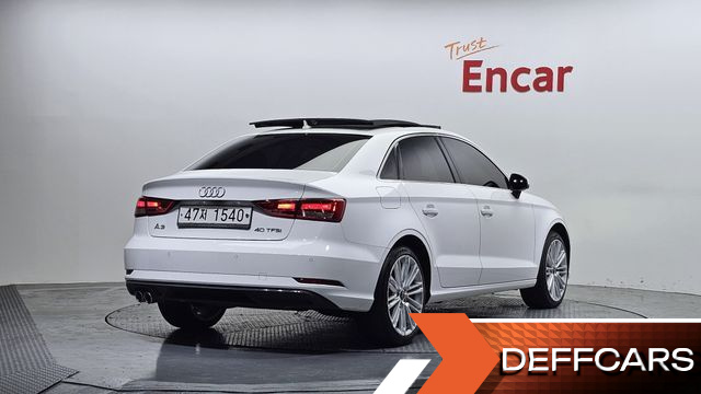 Audi A3 40 TFSI 8V купить на сайте DeffCars