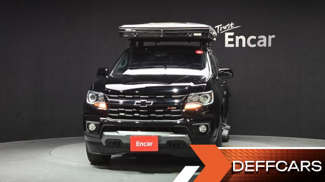 ChevroletGMDaewoo COLORADO 3.6 Z71-X Midnight 4WD купить на сайте DeffCars