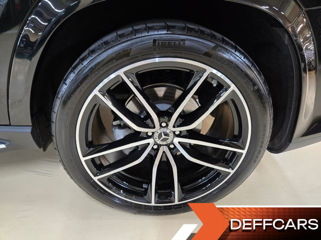 Mercedes GLS-CLASS GLS580 4MATIC купить на сайте DeffCars