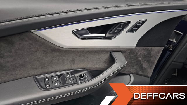 Audi Q8 55 TFSI Quattro Premium купить на сайте DeffCars