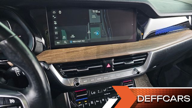 Kia MOHAVE Diesel 3.0 4WD 7-Seater Masters купить на сайте DeffCars