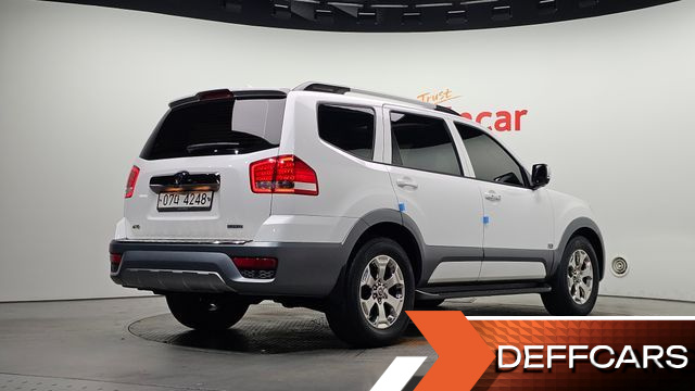 Kia MOHAVE Diesel 3.0 4WD President купить на сайте DeffCars