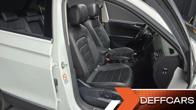 Volkswagen TIGUAN 2.0 TDI Prestige купить на сайте DeffCars