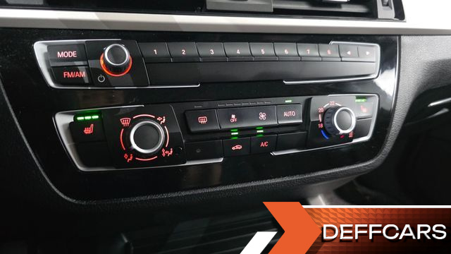 BMW 1-SERIES 118d JOY 5DOOR купить на сайте DeffCars