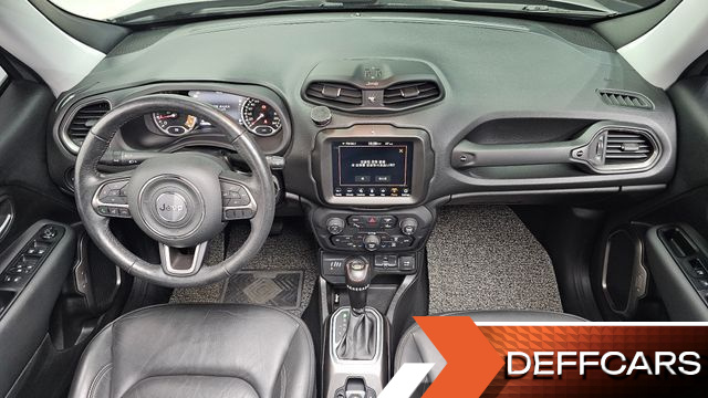 Jeep RENEGADE 2.4 Limited AWD купить на сайте DeffCars