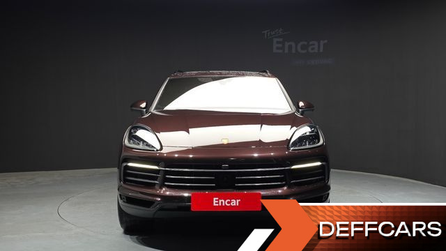 Porsche CAYENNE 3.0 E-HYBRID PLATINUM EDITION купить на сайте DeffCars
