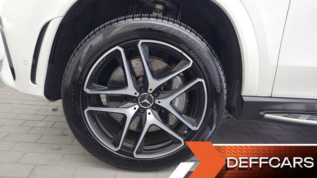 Mercedes GLE-CLASS AMG GLE53 4MATIC+ купить на сайте DeffCars