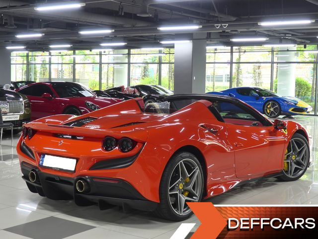 Ferrari F8 3.9 V8 купить на сайте DeffCars