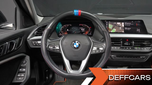 BMW 1-SERIES 118d Sport купить на сайте DeffCars