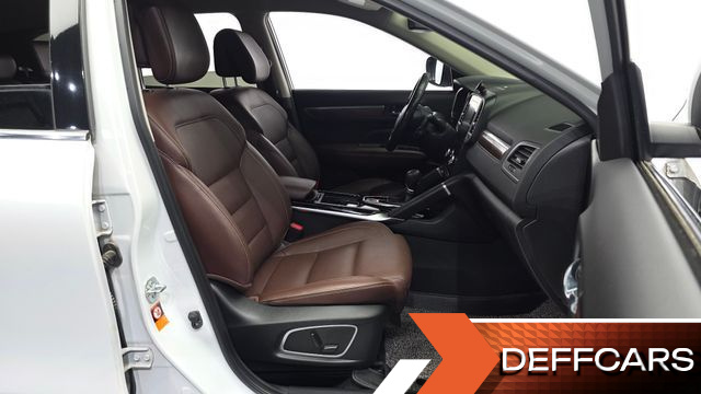 Renault-KoreaSamsung QM6 2.0 GDe RE Signature 2WD купить на сайте DeffCars
