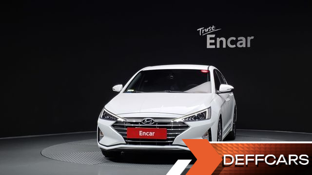 Hyundai AVANTE 1.6 Smart Choice купить на сайте DeffCars