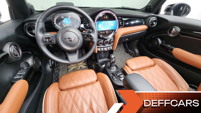 Mini COOPER CONVERTIBLE Classic Third Generation купить на сайте DeffCars
