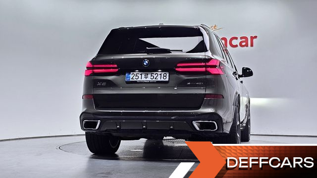 BMW X5 xDrive 40i M Sport купить на сайте DeffCars